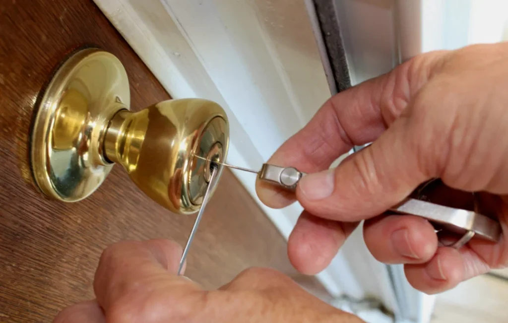 Lock Repair Service in Raleigh, NC
