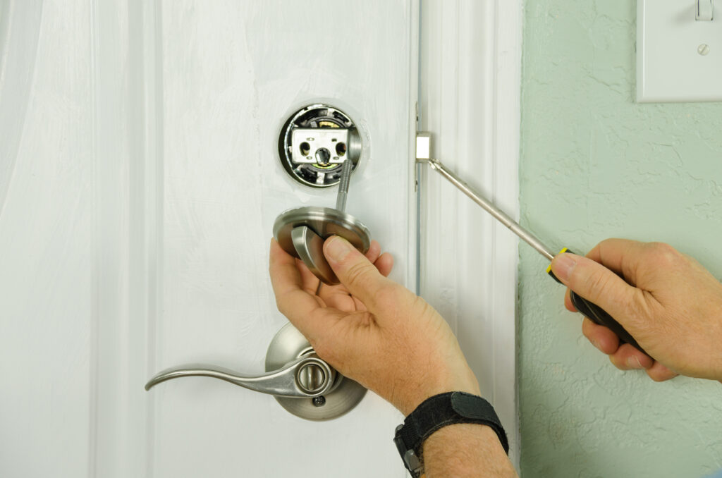 Lock Repair Service in Raleigh, NC