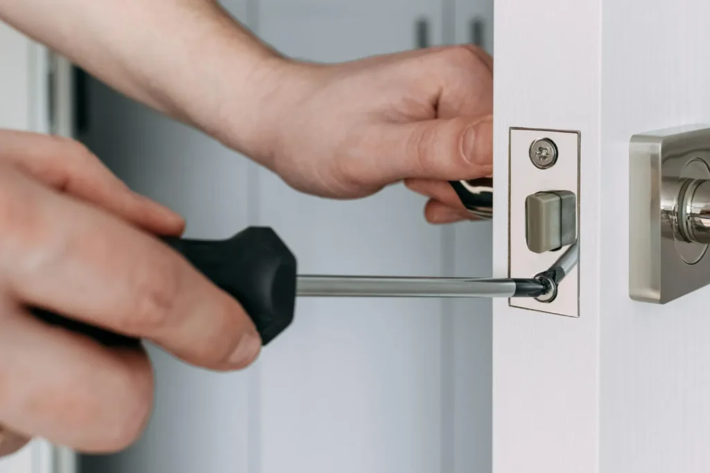 Lock Repair Service in Raleigh, NC